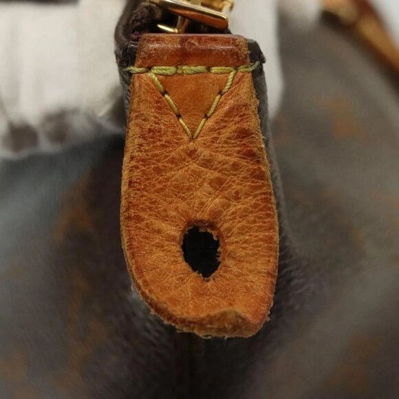 LOUIS VUITTON Monogram Jena MM Tote Bag - Picture 11 of 16